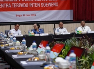 MY Esti: Komisi VIII DPR RI Serap Aspirasi Penanganan Lansia di Bogor