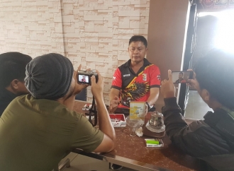 Badan Bantuan Hukum PDI Perjuangan Landak Laporkan Akun Tiktok @Landak Undercover ke Polres 