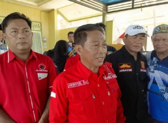 Heriyus M Yoseph Dukung Kinerja PPL Ketahanan Pangan