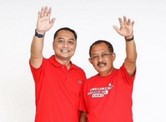 Pilkada Surabaya, PDI Perjuangan Beri Rekomendasi kepada Eri Cahyadi-Armuji