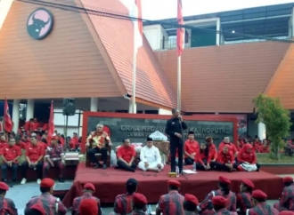 Haul ke-54 Bung Karno, DPC PDI Perjuangan Solo Dukung Hasto Kristiyanto