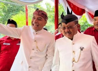 Eri Cahyadi Sebut Rekomendasi PDI Perjuangan untuk Pilkada Surabaya, Awal Bulan Depan