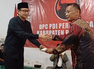 Haul Bung Karno ke-54, DPC PDI Perjuangan Purworejo Gelar Yasin Tahlil dan Doa Bersama