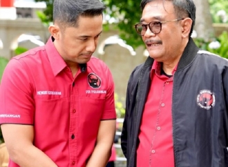 PDI Perjuangan Tugaskan Hengky Kurniawan Jadi Calon Wali Kota Blitar
