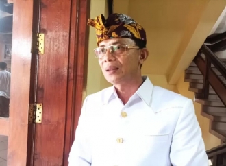 Bacalon Bupati Klungkung, Satria Siap Ikhlaskan Kursi di DPRD Bila Diberi Amanah