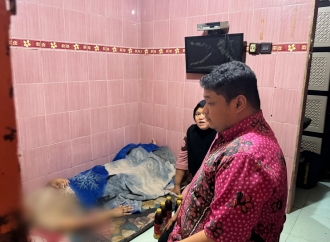 Banteng Surabaya Berikan Perhatian & Perjuangkan Biaya Rumah Sakit ke Korban Jambret