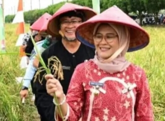 Jelang Pilkada Indramayu, Kelompok Petani Milenial Akui Kinerja Nina Agustina