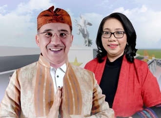 PDI Perjuangan Kota Kupang Siap 'All Out' Menangkan Duet Jeriko-Adinda