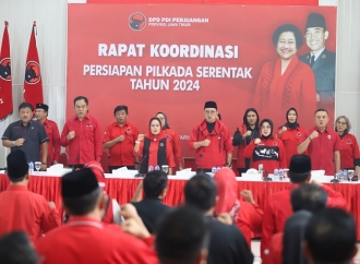 DPD PDI Perjuangan Jatim Undang Tiga Kandidat Pilkada Probolinggo, Didik: Kader Punya Poin Sendiri