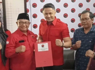 Ketua DPC PDI Perjuangan Kota Blitar Anggap Penunjukan Hengky Kurniawan di Pilkada Kota Blitar 2024 Mendadak