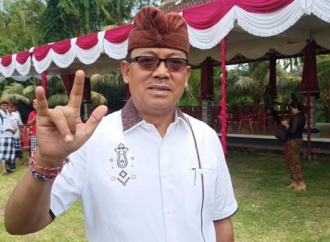 Ketua DPP PDI Perjuangan Usul Boping Lebih Pas Sebagai Ketua DPRD Bali