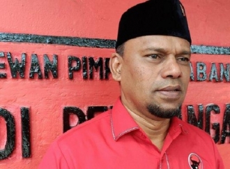 Ketua DPC PDI Perjuangan Kabupaten Paser Pastikan Kader Banteng Tetap Solid