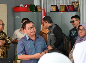 Sofyan Tan Apresiasi Peningkatan Kuallitas Pendidikan Poltekpar Medan
