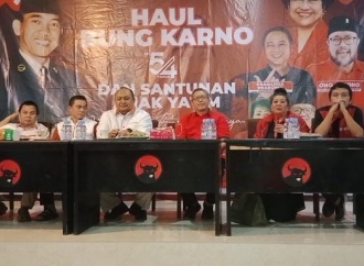 Pilwalkot Bogor, PDI Perjuangan Lebih ‘Memilih’ PKS Daripada Gabung KBM