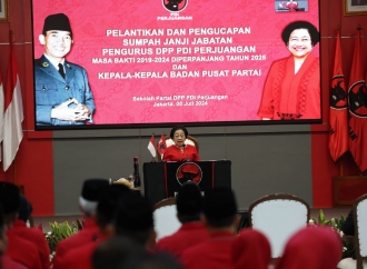 Megawati Mengaku Marah ke Yasonna: Anak Buah Kita Terus Ditergetkan!