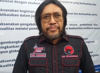 Ono Surono Didapuk Jadi Panglima Gondrong di Deklarasi Jargon Bogor Raya 