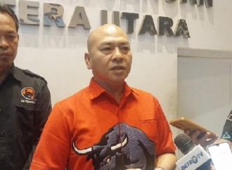 Nikson Nababan Ajak Masyarakat Sumut Jaga Sikap Pluralisme Keberagaman