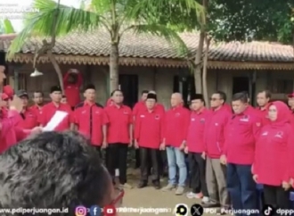 Sikap Tegas PDI Perjuangan Pasuruan Tanggapi Intimidasi dan Kriminalisasi Hukum