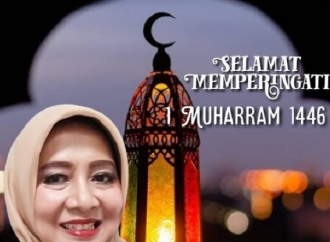 Hj Iis Turniasih Ajak Maknai Tahun Baru Islam dengan Syukur Mendalam dan Pererat Silaturahmi