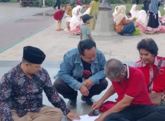 Pilkada Pati, Agus Sunarko Banjir Dukungan 11 PAC PDI Perjuangan dan Komunitas Semar Pendem