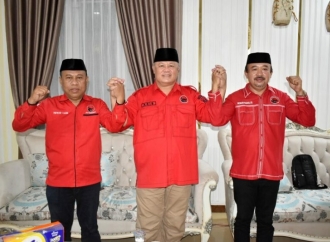 Kris Restui Ridwan Yasin dan Muksin Badar Maju di Pilkada Gorontalo Utara 2024