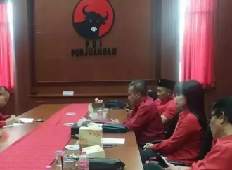 Pasangan Arif-Rista Ikuti 'Fit and Proper Test' PDI Perjuangan untuk Pilbup Kebumen 2024