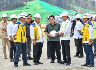 Pembangunan IKN Distop Sementara, Ferdinand Hutahaean: Nasibnya Mangkrak Lah! Apalagi Memang