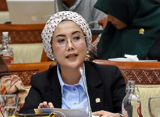 Anggota DPR RI Selly Adriany Gantina Soroti Kasus Korupsi Bantuan Presiden pada Pandemi Covid-19