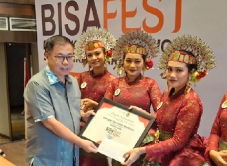 Sofyan Tan: 60 Persen Kunjungan Wisatawan Mancanegara karena Budaya Indonesia