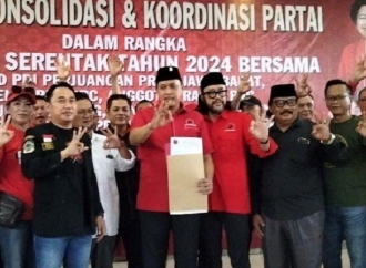 Tri Adhianto: Pekan Depan, PDI Perjuangan Deklarasi Koalisi Pilkada Wali Kota Bekasi 2024 