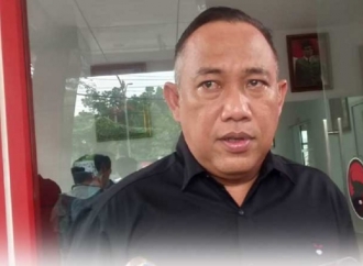 Pilkada Lampung 2024, Umar Ahmad Resmi Terima Surat Tugas dari PDI Perjuangan 