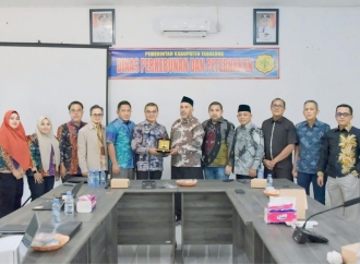 Bang Dhin Minta Monitoring Pembangunan Peternakan Tabalong Jadi Perhatian Pemprov dan Kabupaten