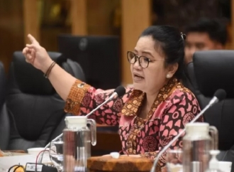 Agustina Wilujeng Desak Pemerintah Segera Buka Sekolah Darurat Pasca OPM Bakar Gedung SMP