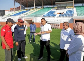 Eri Cahyadi Kecam Aksi Vandalisme di Stadion Gelora Bung Tomo: Jangan Ada Lagi !