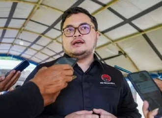 Mas Dhito Tetap Diusung Gerindra sebagai Calon Bupati di Pilbup 2024