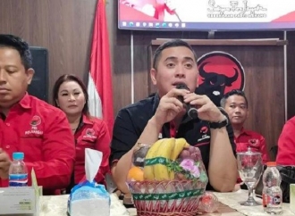 Untuk Tri Adhianto di Pilkada 2024, PDI Perjuangan Kota Bekasi Gerak Cepat Bentuk Tim Pemenangan