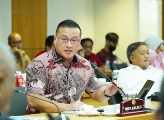 Hardiyanto Kenneth Kritisi Lemahnya Serapan APBD Pemprov Jakarta, dan Tidak Matangnya Perencanaan Program 