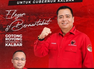 Glorio Sanen: Lasarus yang Elegan dan Bermartabat