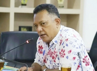 Folmer SM Silalahi Pertanyakan Realisasi PAD dari BUMD Kota Bandung yang Hanya Rp 6 Miliar