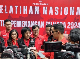 NasDem Resmi Usung Anies untuk Pilkada Jakarta, Adian PDI Perjuangan: Kita Sambut Riang Gembira