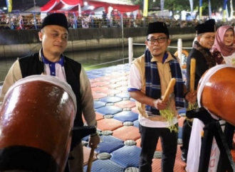 Gatot Wibowo: Banyaknya Event di Kota Tangerang Geliatkan dan Semangati Kehidupan Warga 