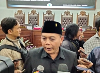 Hindari Politisasi Anggaran, I Made Riandiana Kartika Awasi Kinerja Eksekutif