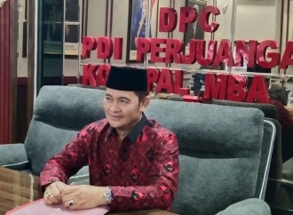 Muhammad Aidil Adhari, Bintang Baru PDI Perjuangan Siap Mengubah Palembang