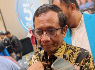 Soal Sosok Inisial T Pengendali Judi Online, Ini Kata Mahfud Md 