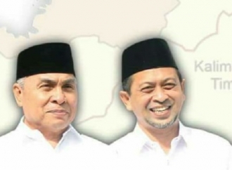 Pilgub Kaltim 2024, PDI Perjuangan Pegang Kunci Terakhir Isran-Hadi versus Rudy Mas’ud-Seno Aji