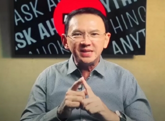 Ahok: Jika Warga Jakarta Beri Saya Kesempatan Tentu Saya Siap ! 