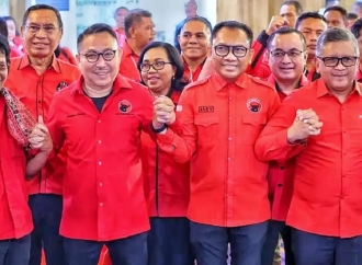 Pilgub NTT 2024, PDI Perjuangan Mantapkan Mesin Partai Menangkan Ansy Lema