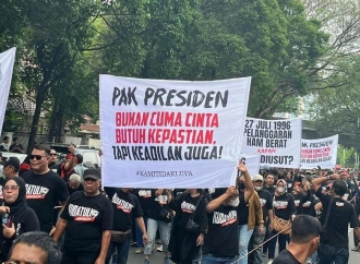 28 Tahun Kudatuli, Antara Tuntutan Keadilan dan Memori Kolektif Bangsa