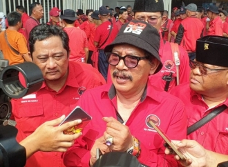 Pilkada Bantul 2024, Totok Hedi: Masih Tunggu Surat Resmi dan Laporan dari DPC PDI Perjuangan 