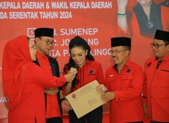 Krisdayanti dan PDI Perjuangan: Perspektif dan Penjelasan Mengenai Kolaborasi di Pilwali Batu 2024